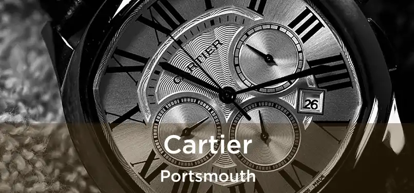 Cartier Portsmouth