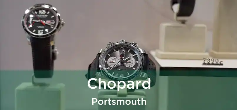 Chopard Portsmouth