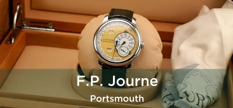 F.P. Journe Portsmouth