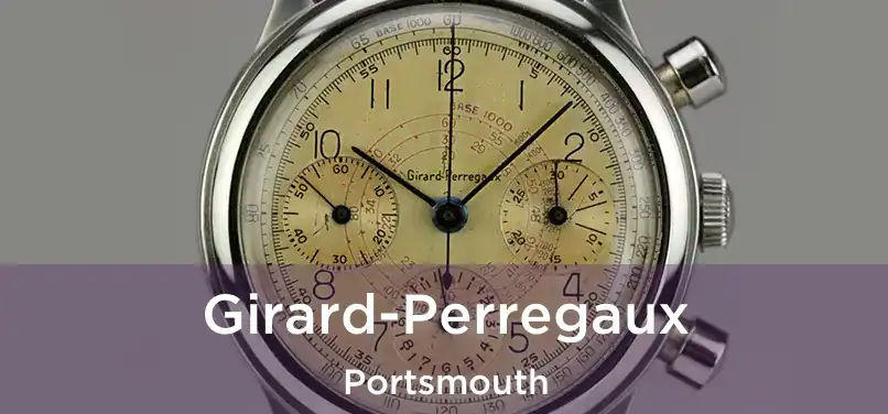 Girard-Perregaux Portsmouth