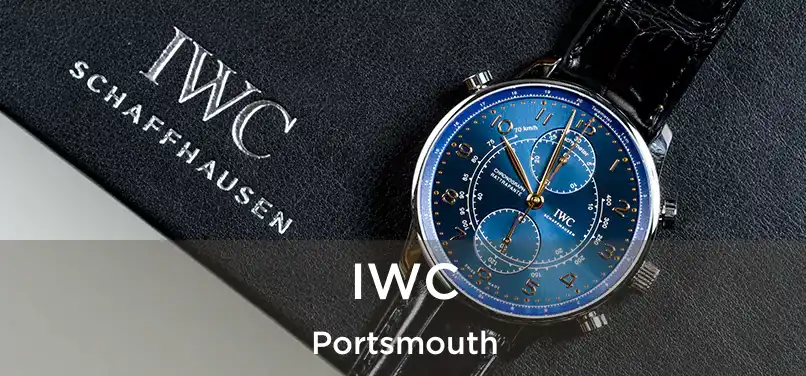 IWC Portsmouth