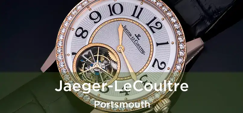 Jaeger-LeCoultre Portsmouth