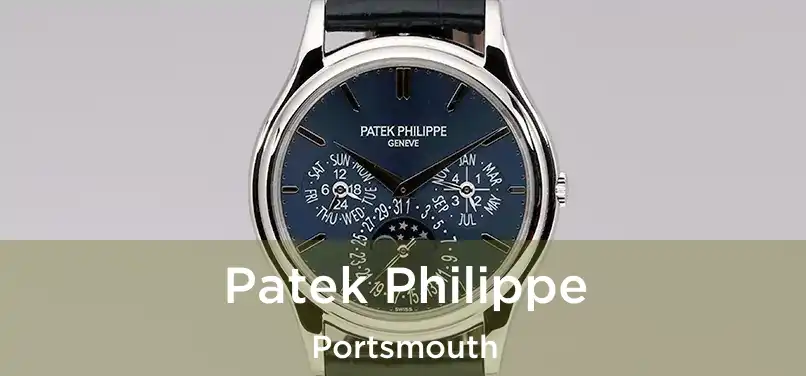 Patek Philippe Portsmouth