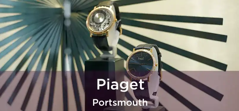 Piaget Portsmouth