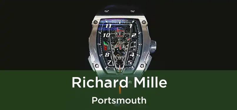 Richard Mille Portsmouth