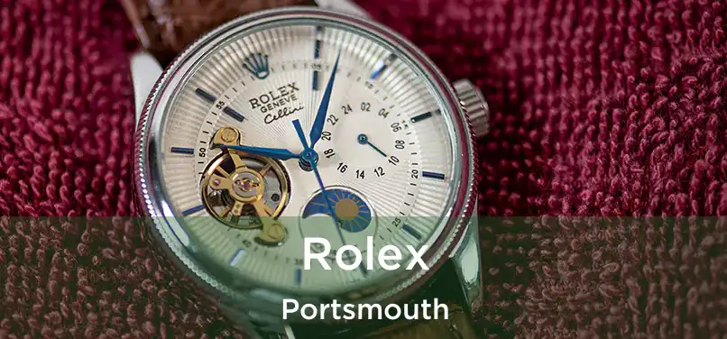 Rolex Portsmouth