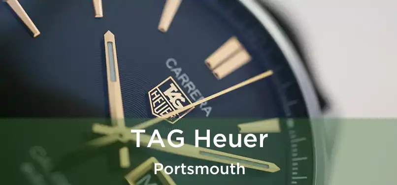 TAG Heuer Portsmouth