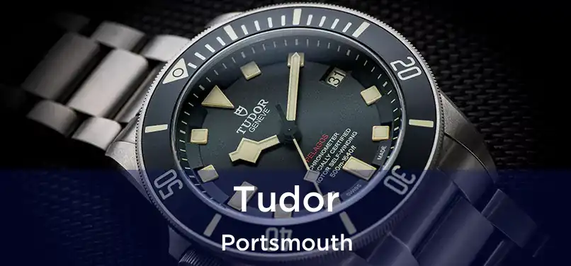 Tudor Portsmouth