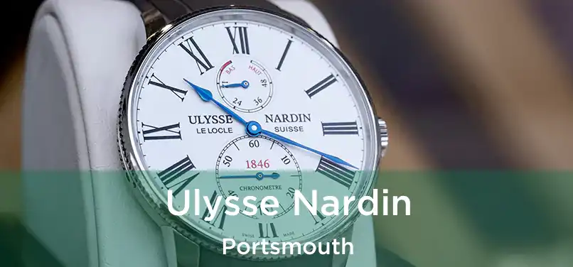 Ulysse Nardin Portsmouth