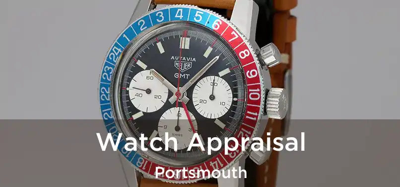 Watch Appraisal Portsmouth