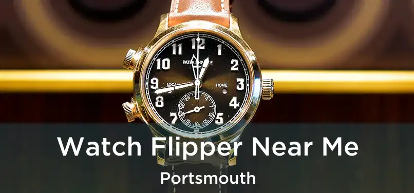 Watch Flipper Near Me Portsmouth